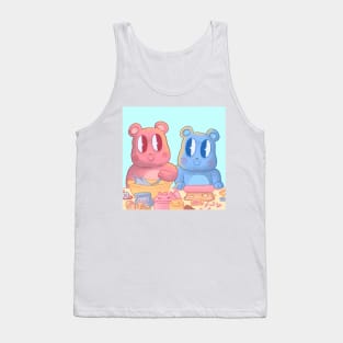 Baking bears Tank Top